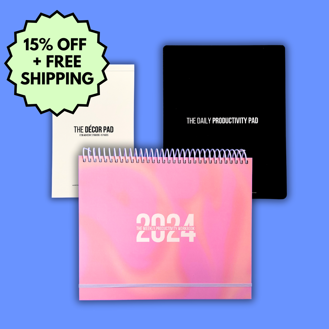 The Icons Set | 2024 Collection Bundle