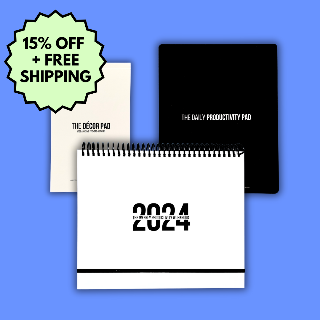 The Icons Set | 2024 Collection Bundle