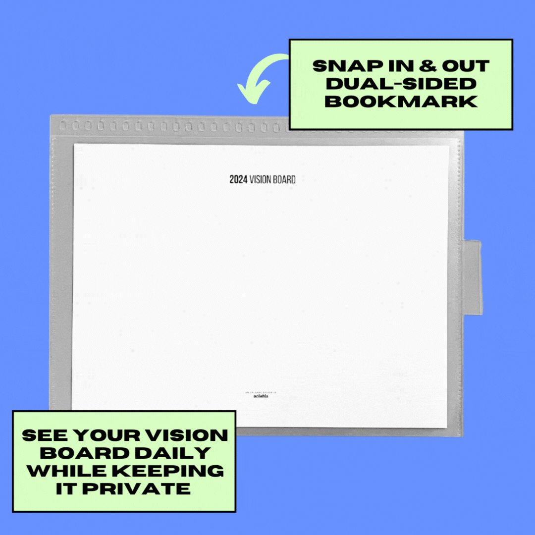 2024 Planner | Weekly Productivity Workbook