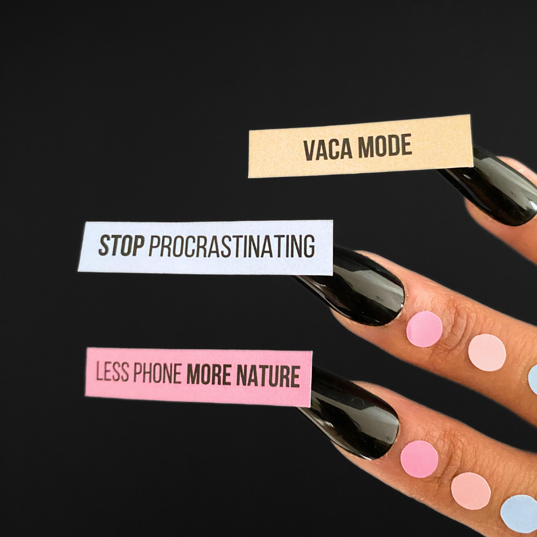 The 9 to 5 Muse Set