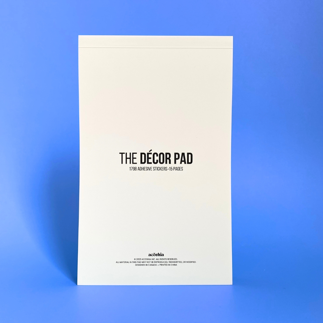 The Décor Pad