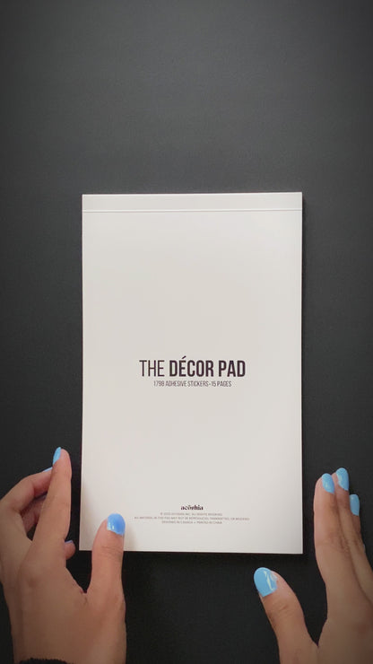 (4 Pack) The Décor Pad