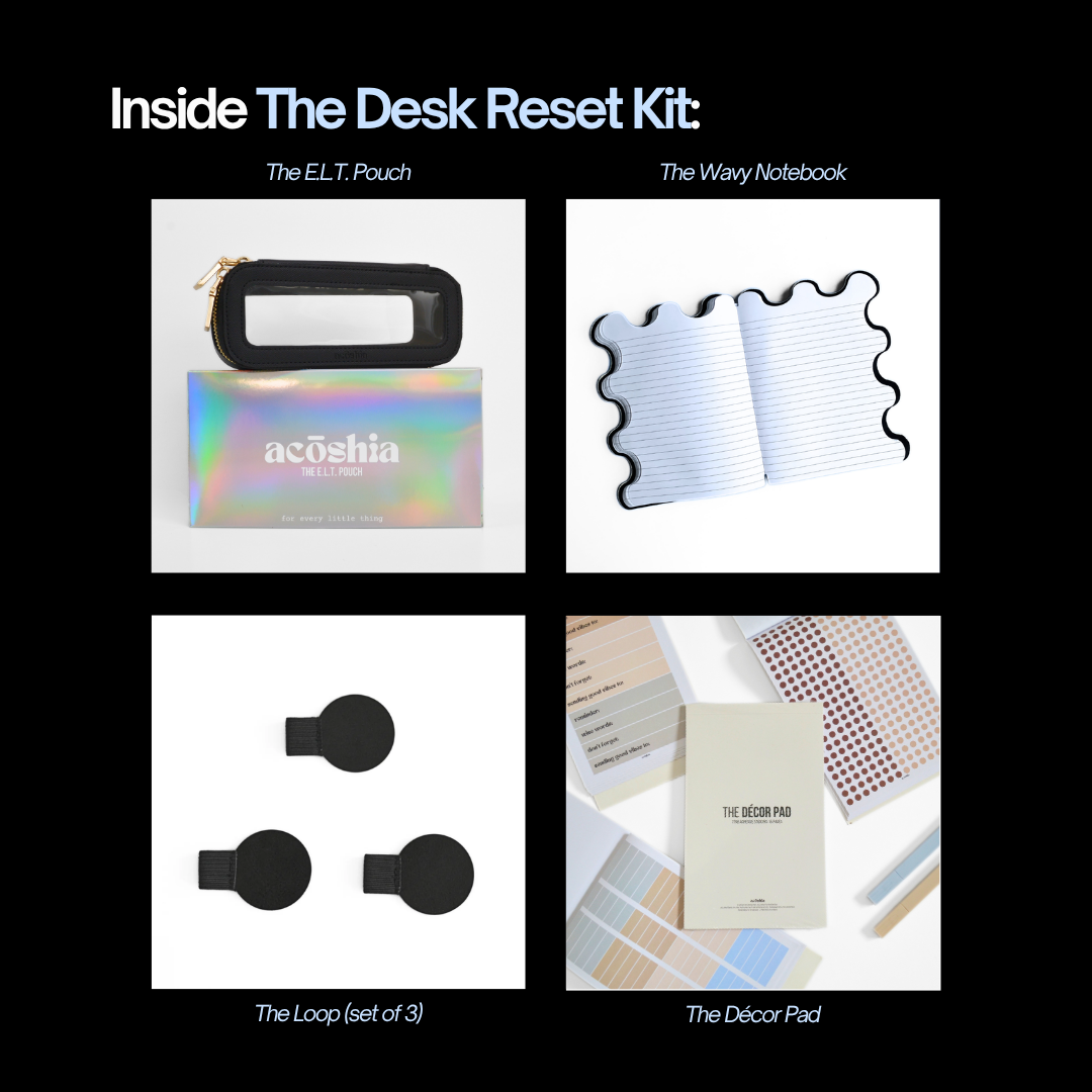 The Desk Reset Kit