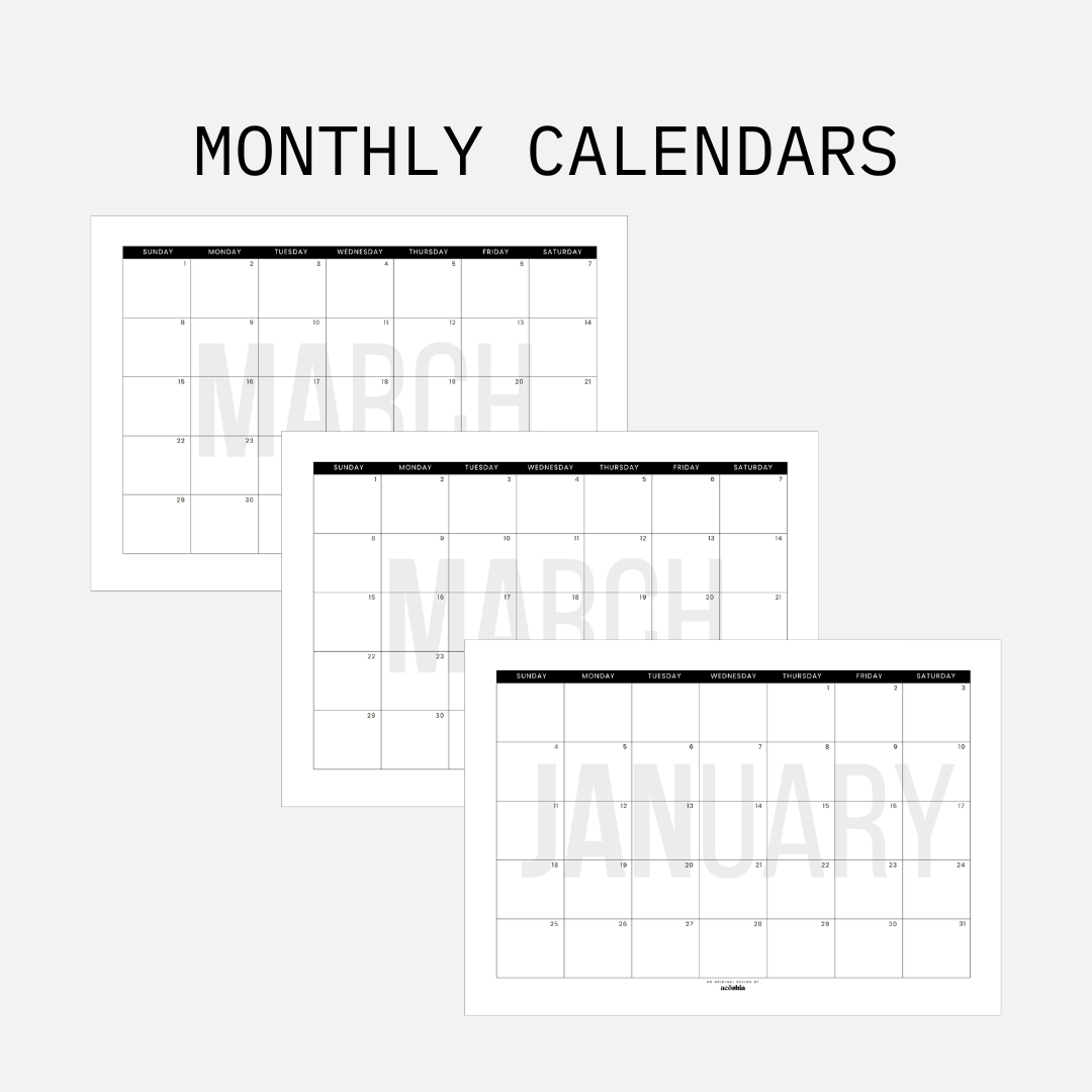 2026 Planner | Weekly Productivity Workbook
