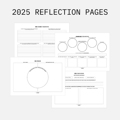 2026 Planner | Weekly Productivity Workbook