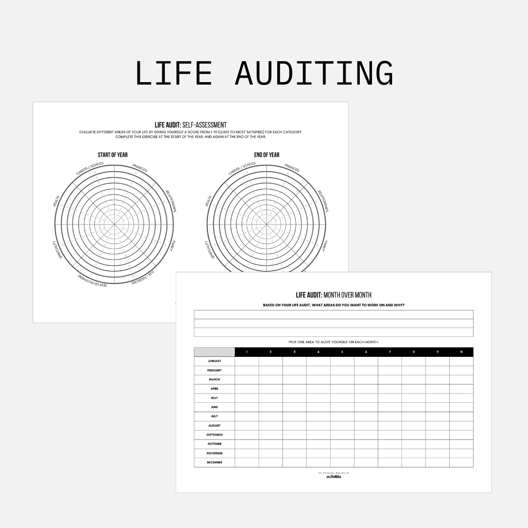 2026 Planner | Weekly Productivity Workbook