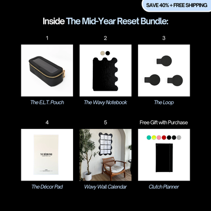 The 2026 Mid-Year Reset Bundle