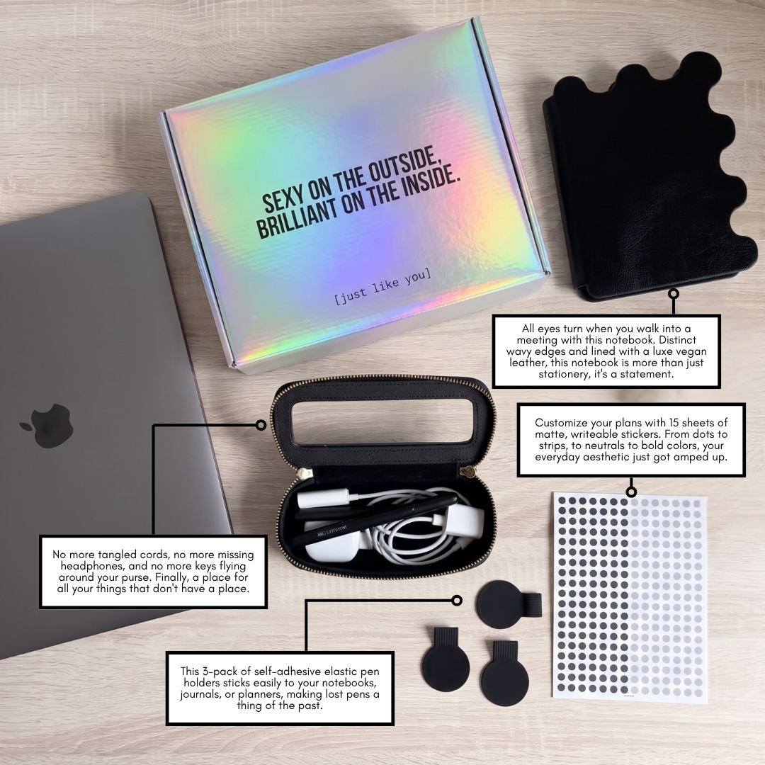 The Desk Reset Kit