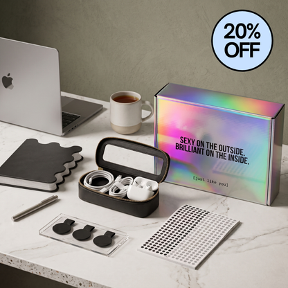 The Desk Reset Kit