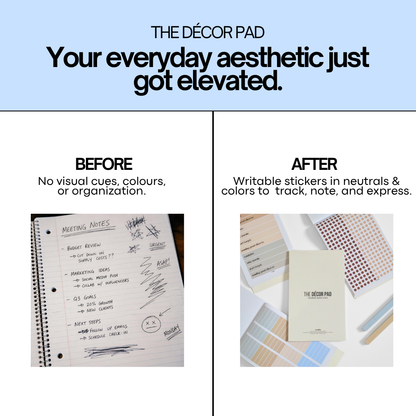 The Desk Reset Kit