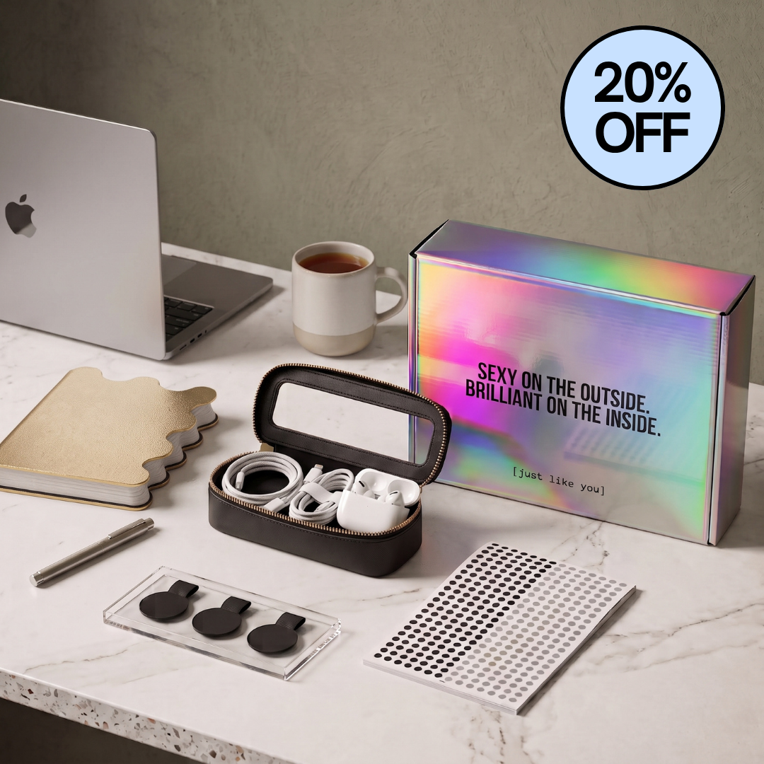 The Desk Reset Kit