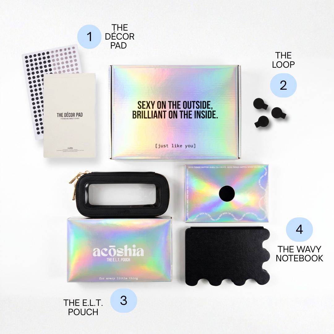 The Desk Reset Kit