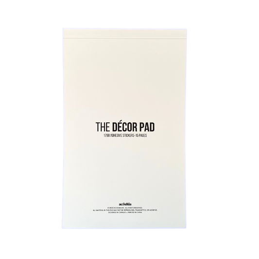 The Décor Pad