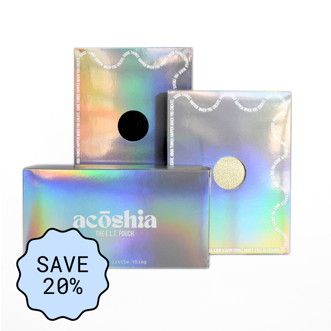 The Desk Edit Gift Set