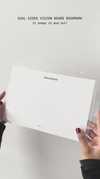 2026 Planner | Weekly Productivity Workbook